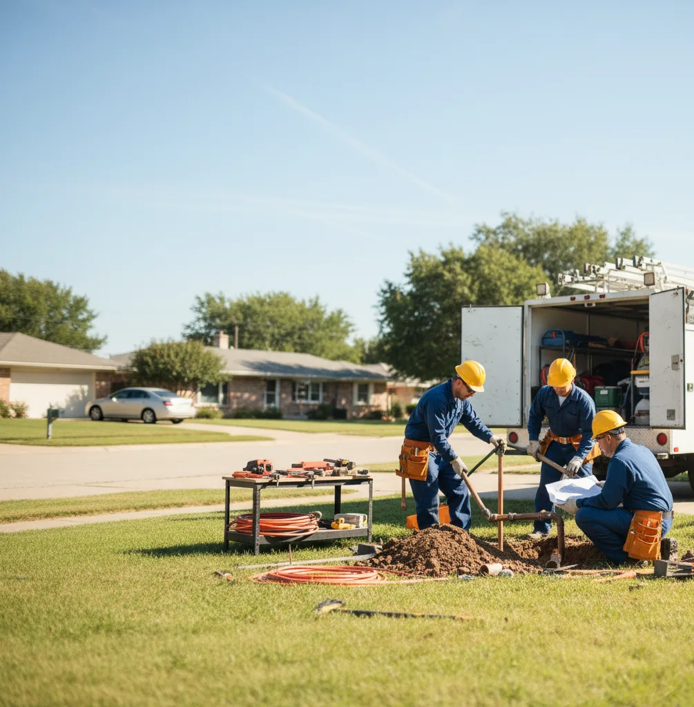 Water Heater Repair & Plumber in Mount Holly
